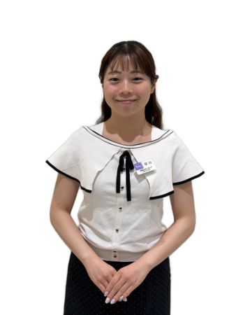 高槻阪急スクエア早川真唯さん