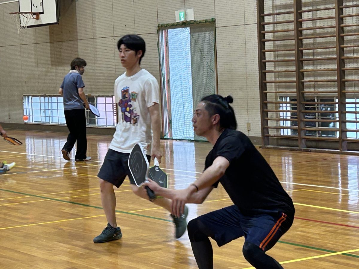 思い通りのところになかなか飛んでいかない だからやめられない！？