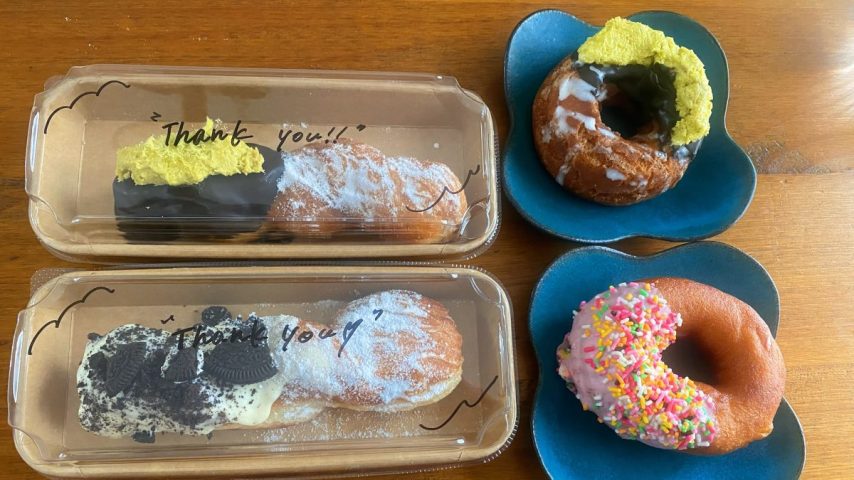 【柏市】リピ確定♡SNSで話題のドバイチョコドーナツが絶品！映えスイーツ専門店「CRAFT DONUT WORKS」がオープン