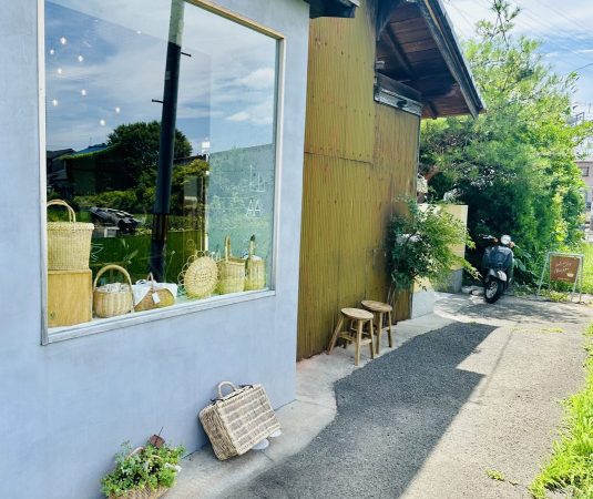 店舗外観