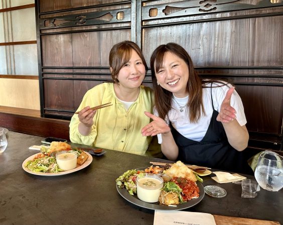 お客さん