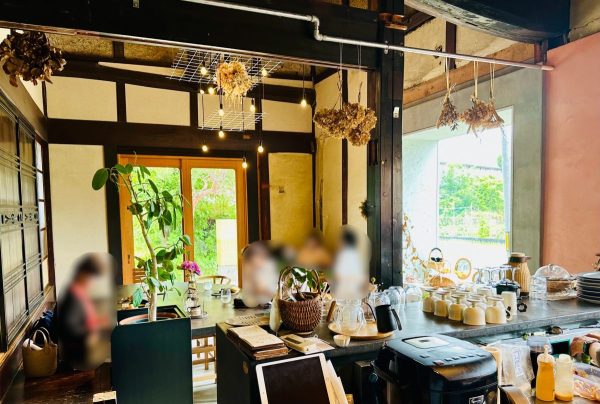 店内