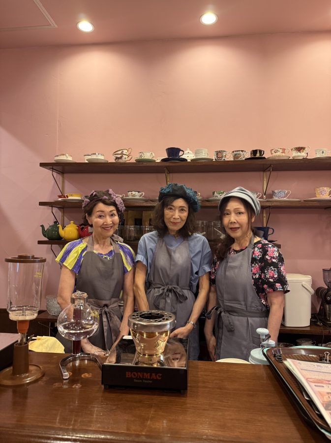 美人三姉妹 長女玉村美代子さん 次女折原葉子さん 三女阿蘇由美子さん