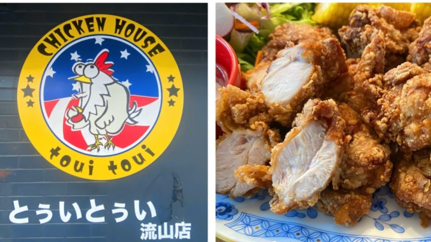 【流山市】からあげ好き必見！話題の「とぅいとぅい流山店」で揚げたてをテイクアウトしてみた♡
