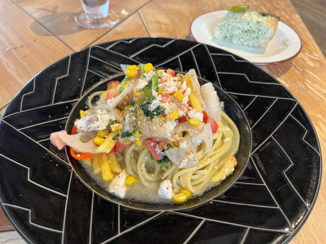 【吹田市】なかなか予約のとれない人気店「curation」さんで旬野菜たっぷりの古民家イタリアンランチ