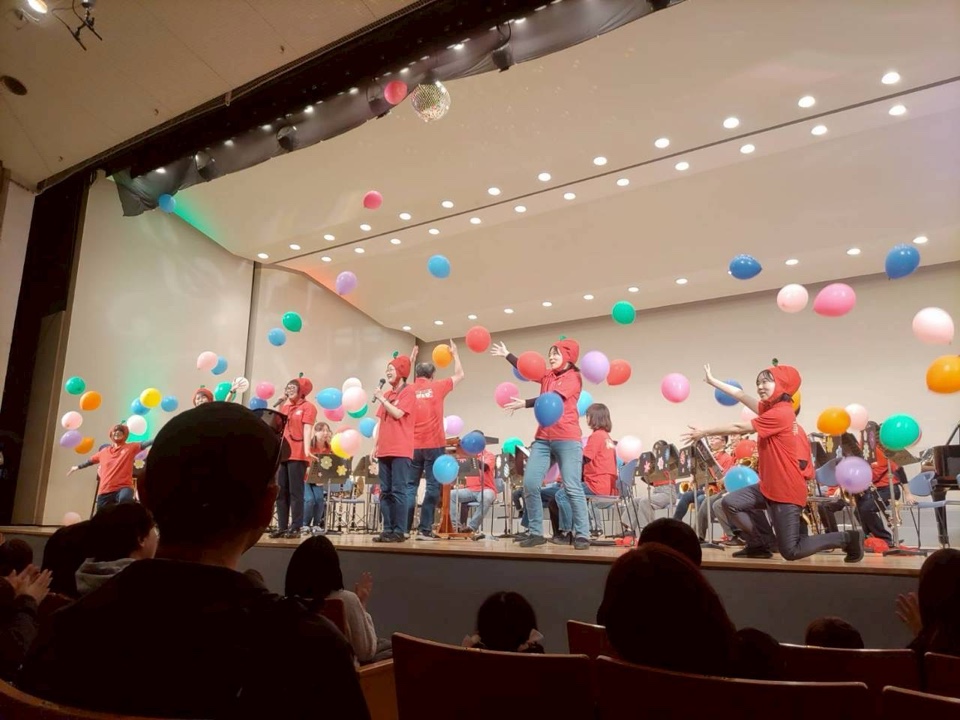 【流山市】「第16回 あっぷる隊°ファミリーコンサート」が8月23日に開催！赤ちゃんのコンサートデビューにも♪