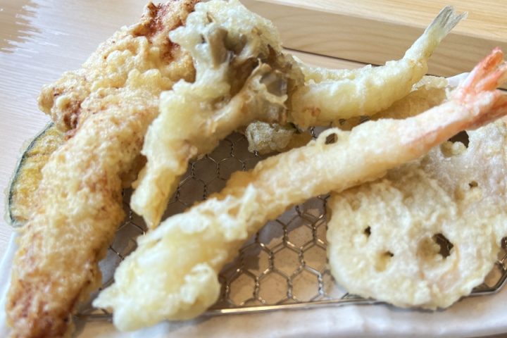 【松戸市】揚げたての天ぷらを楽しめる「天ぷら定食まきの」が、7/31（金）オープン