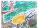 【高槻市】夏休みに子どもの「好き！」を見つけよう！リビングカルチャー倶楽部で1日体験講座を開催