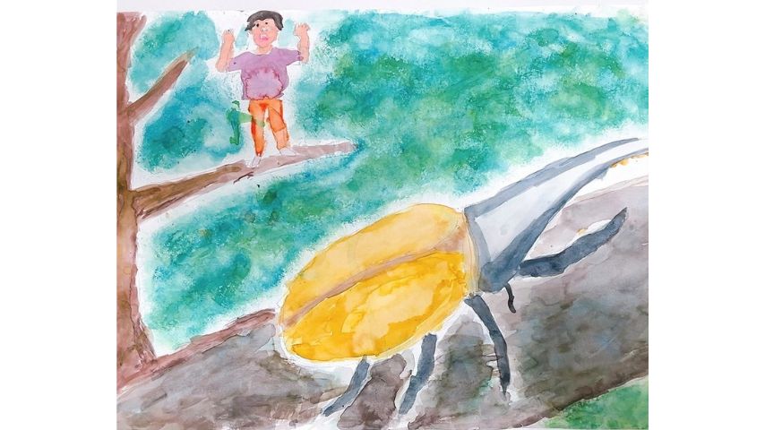 【高槻市】夏休みに子どもの「好き！」を見つけよう！リビングカルチャー倶楽部で1日体験講座を開催