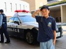 【豊中市】「パトカーって最高何キロ出るんですか？」現役警察官に直接質問！「おまわりさんに聞いてみよう」に参加しました