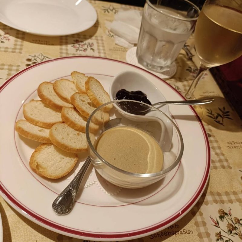 パテを前面にして。。。撮影：相方