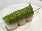 【吹田市】新旭町通り商店街の「俺ずんだ」で仙台のソウルフード“ずんだ”のファンになる！
