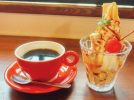 【吹田市】関大学近くの「Cafe mogu mogu(カフェ モグモグ)」で思い思いの時間を