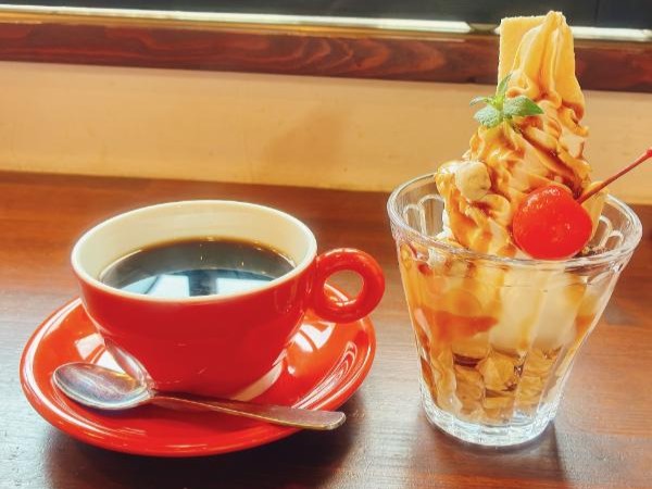 【吹田市】関大学近くの「Cafe mogu mogu(カフェ モグモグ)」で思い思いの時間を