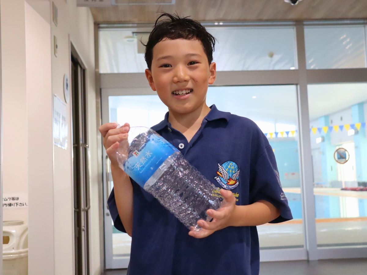 楽しみながらも、水の怖さと命を守る方法を学んだ活動になりました