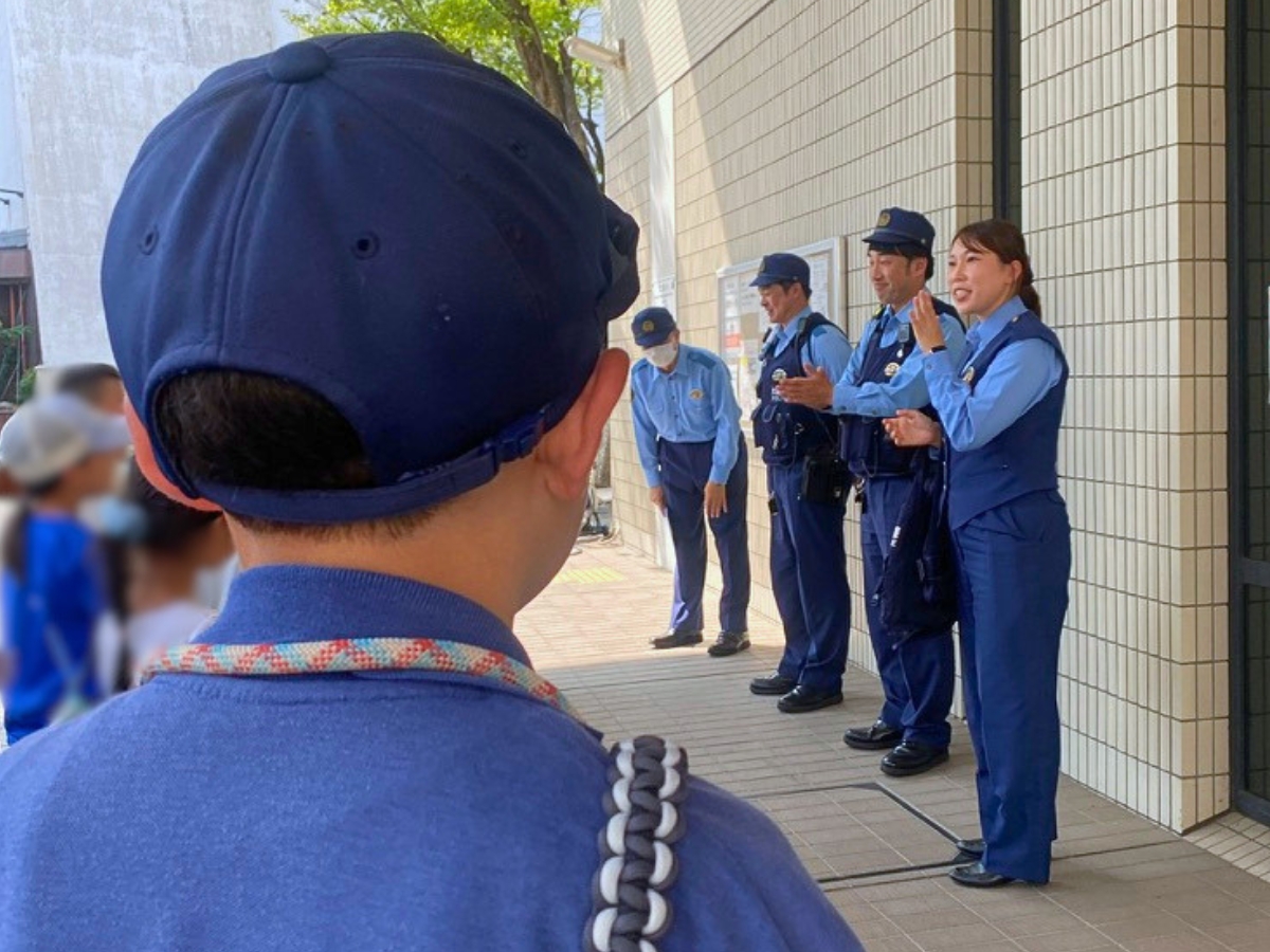現役警察官へ、気になっていたことを質問しました。