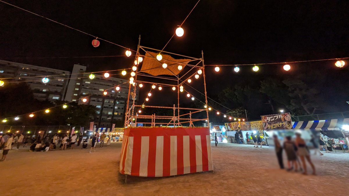 【柏市】8/21(金)‐23(日) 開催!関場町・光ケ丘団地・松葉町など夏祭り・盆踊り7選