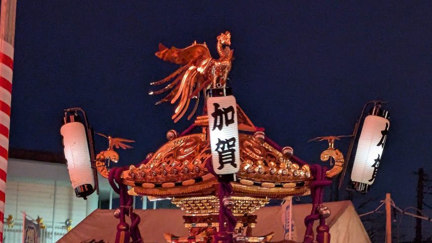 【柏市】8/29(土)開催！加賀町会・逆井南町会の夏祭り・盆踊り