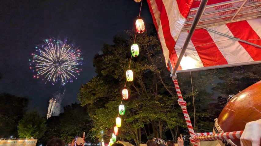 【柏市】8/21〜23は柏の盆踊り大ピーク！関場町・松葉町・光ケ丘の夏祭り・盆踊りレポ