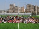 【吹田市】走るって楽しい！9月19日（土）、関西大学吹田みらいキャンパスで寺田明日香選手と「かけっこ教室」＆関西大学ラグビー部の「ラグビー体験」を楽しもう！