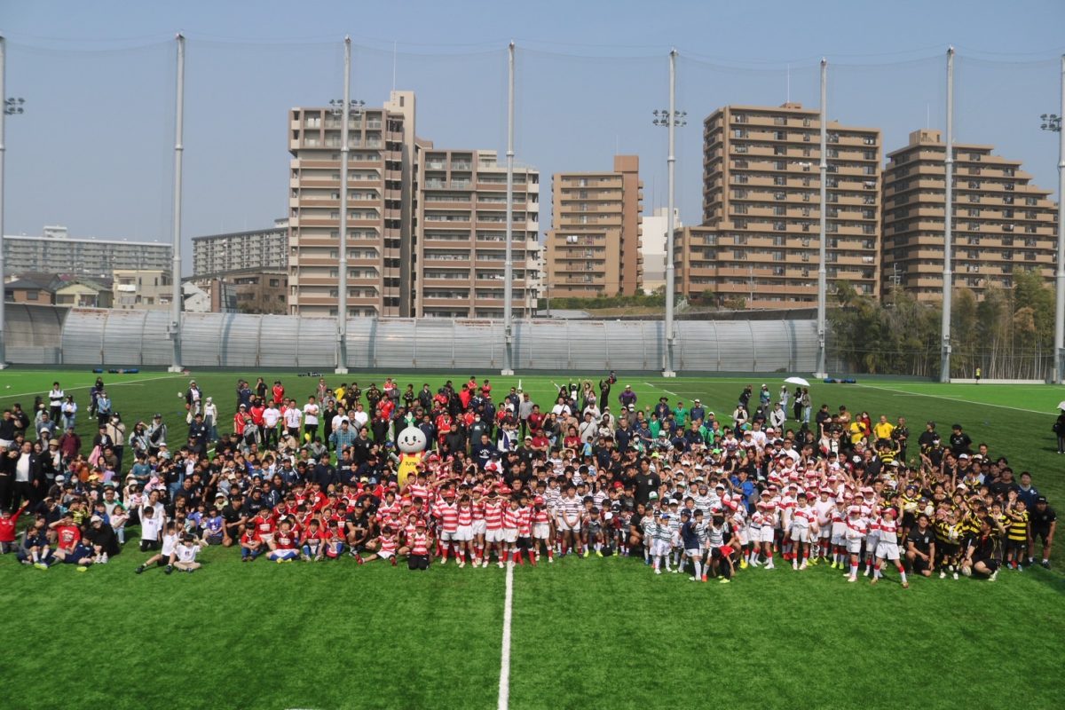 【吹田市】走るって楽しい！9月19日（土）、関西大学吹田みらいキャンパスで寺田明日香選手と「かけっこ教室」＆関西大学ラグビー部の「ラグビー体験」を楽しもう！