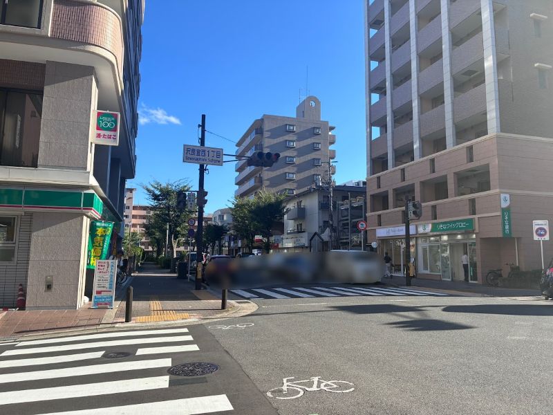 ここにはかつて・・・