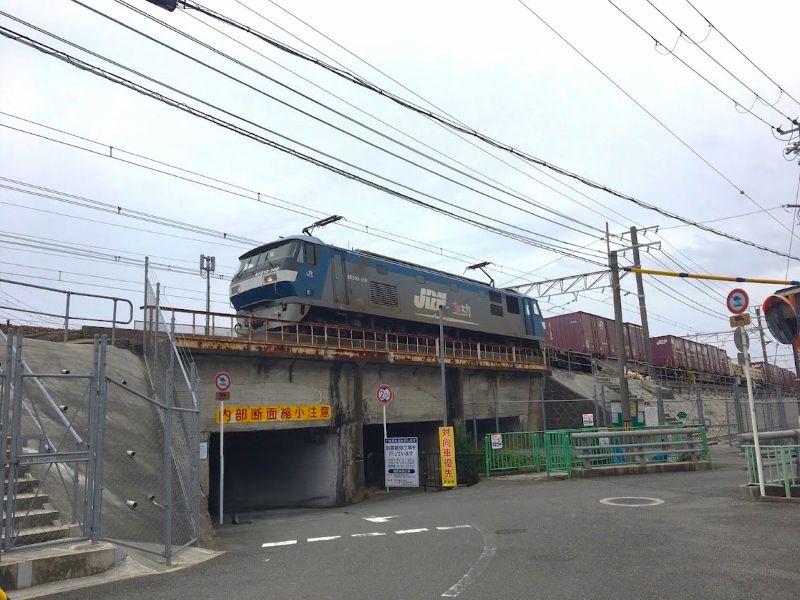 これもガード下って言ってます