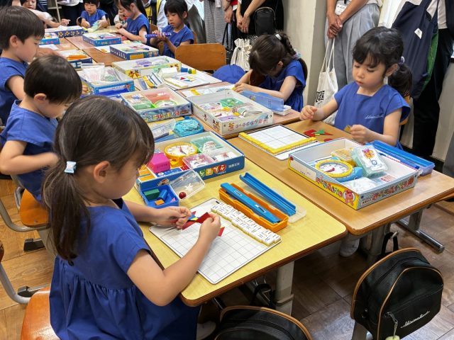 【松戸市】親子で安心して入学を迎えよう！「わくわく！小学校体験ルーム」で小学校生活を一足早く体感♪