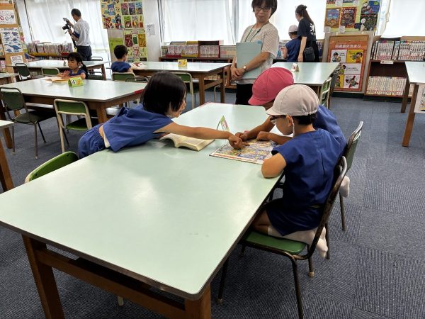 図書室