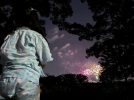 【柏市】「花火いきたーい！」開始1時間前に急遽参戦！4歳娘とノープランで手賀沼花火大会へ