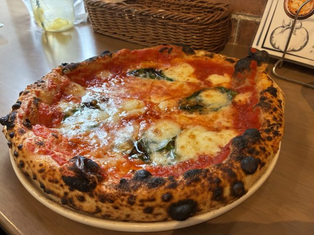 【柏市】本場の窯焼きピザを食べたいなら南柏の「CASA DI LOLLO」に行ってみて！