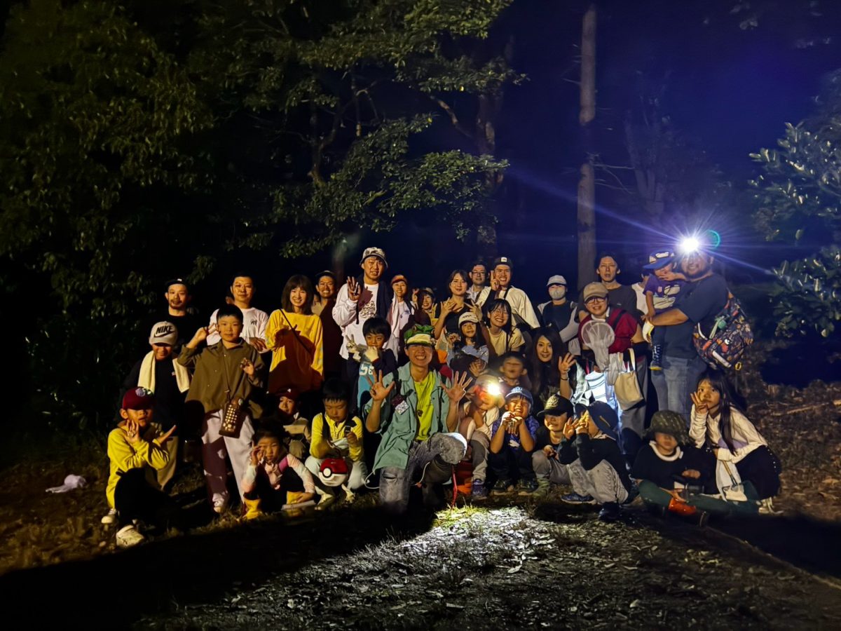 【高槻市】9月26日（土）に萩谷総合公園で「いきもの調査隊」が開催！