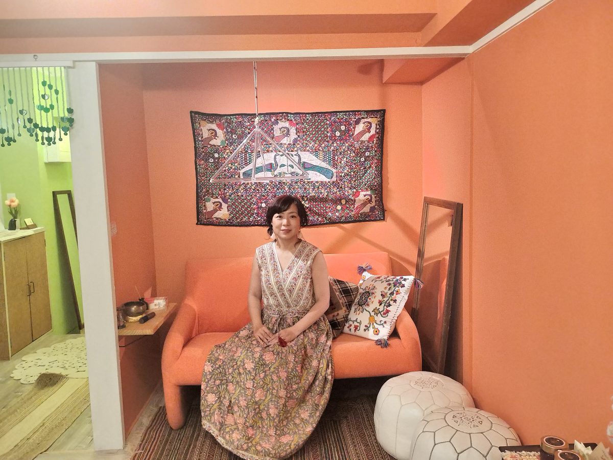 店主のみかさん