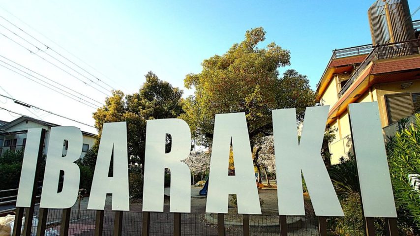 【茨木市】こんなに広かった！「東駅前公園」は遊具も充実の映えスポット