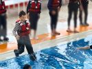 【豊中市】「これは溺れるわ」泳げる息子も実感！着衣泳で学んだ水の怖さ〈第3回マチカネ消防隊〉