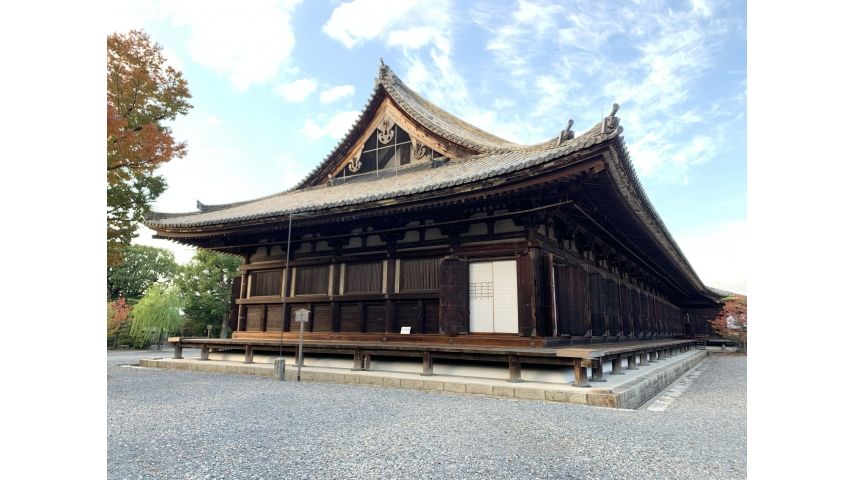 【高槻市】受講生募集中！三十三間堂の現地実習で学ぶ「英語DE京都ガイド」で京都の魅力を伝えよう