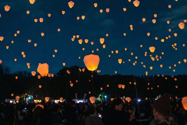 【百舌鳥】大仙公園サンクスランタン2026が9月19日（土）・20日(日）に開催！中秋の名月にロマンチックなイベントへ
