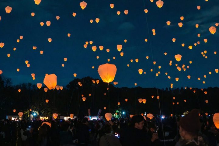 【百舌鳥】大仙公園サンクスランタン2026が9月19日（土）・20日(日）に開催！中秋の名月にロマンチックなイベントへ