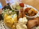 【吹田市】洋食も！スイーツも！どの時間も！「洋食惣菜バル　URRA-RA（うらら）」でニコニコ