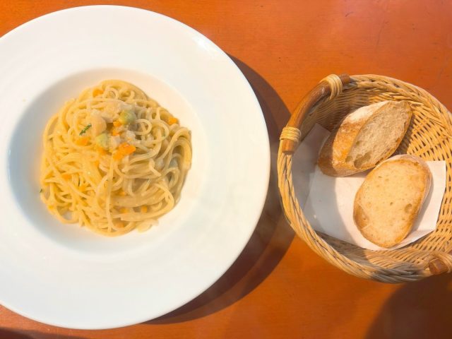 【吹田市】茹でたてパスタを楽しめる家庭的なイタリアン「PRIMAVERA（プリマヴェーラ）」