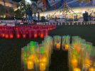 【豊中市】夜空に広がる“灯りの宇宙”へ！9月19日（土）、20日（日）、追大Candle Night in 千里文化センター「コラボ」が開催！