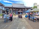 【柏市】9/20(日)は長全寺「門前市」へ！心に響く“シャンソン”の歌声も♪