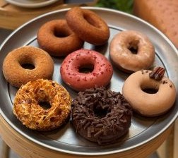 【吹田市】全国47都道府県の和菓子が大集合！10月9日(金)～10月12日(月・祝) 、ららぽーとEXPOCITYで「パンとドーナツの世界」開催