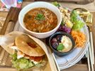 【箕面市】カフェレストラン「Saliva Kitchen」(サリーバキッチン)で心と体に優しいランチをどうぞ♪