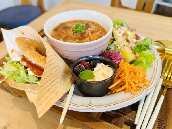 ランチ
