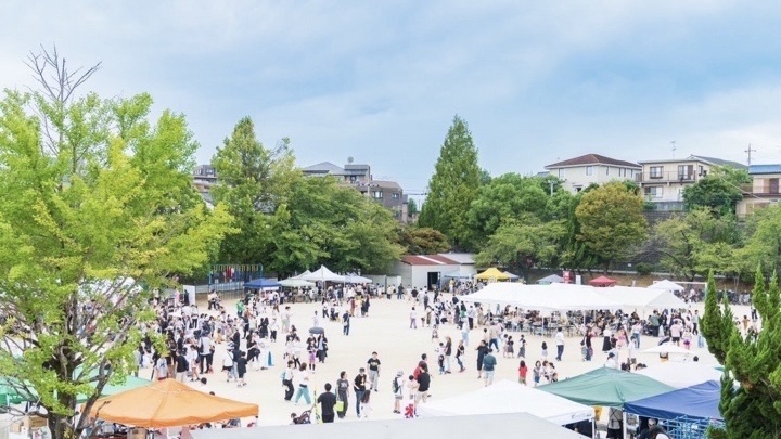 【松戸市】9/19（土）20（日）「第3回みんなの秋祭り」上本郷小校庭・体育館で開催！
