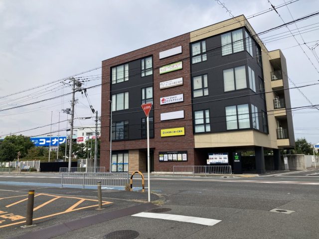 【三国ヶ丘】今秋、三国ヶ丘駅近くに眼科が開業予定