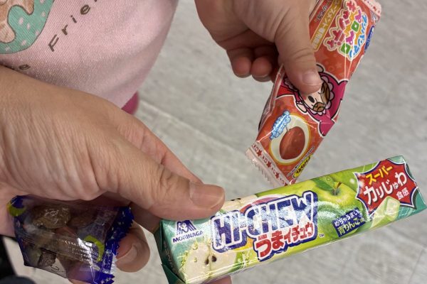 お菓子