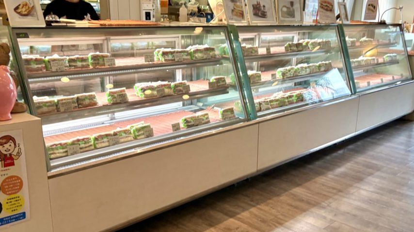 【野田市】ボリュームたっぷり！具沢山！サンドイッチ専門店【コウジサンドイッチ】