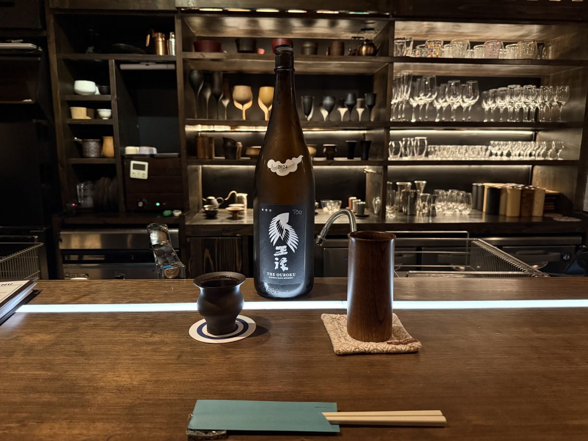 今年参加の中百舌鳥の「日本酒こころ」さんにて、私もバッチをGetしました〜